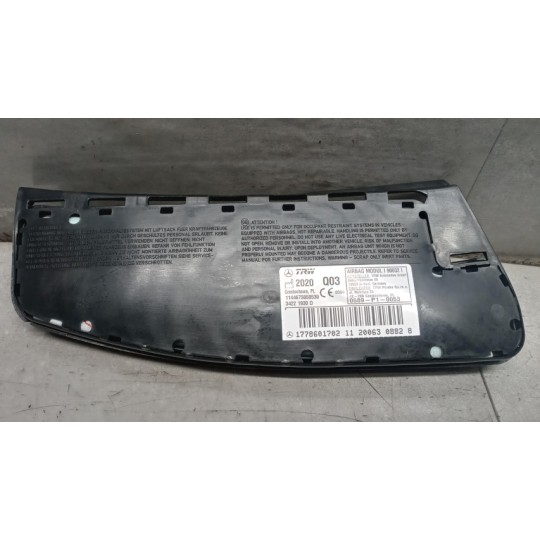 AIR BAG LATERALE SINISTRO MERCEDES-BENZ Classe A (W177) 2018> usato