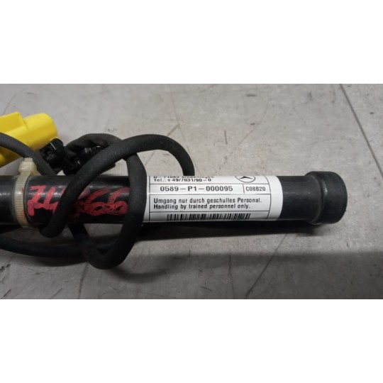 AIR BAG PEDONI MERCEDES-BENZ Classe A (W177) 2018> usato