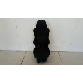 FRONT SEATS MAN TGS used