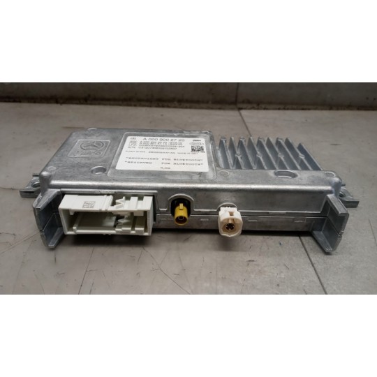 VARIOUS CONTROL UNITS  MERCEDES-BENZ Classe A (W177) 2018> used