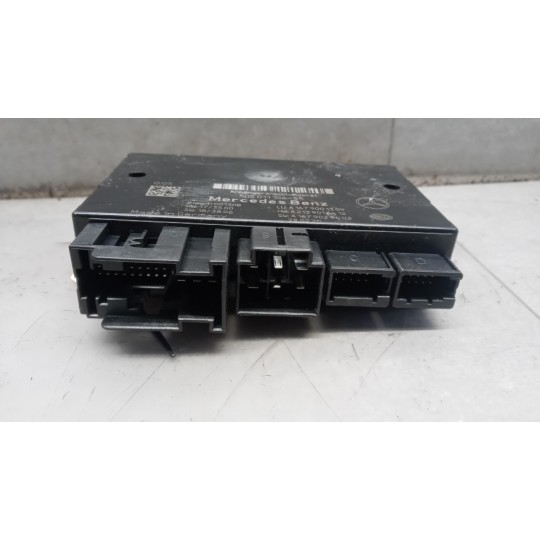 VARIOUS CONTROL UNITS  MERCEDES-BENZ Classe A (W177) 2018> used