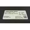 MERCEDES-BENZ CENTRALINE VARIE MERCEDES-BENZ Classe A (W177) 2018> usato