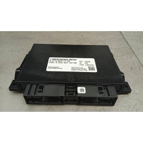 VARIOUS CONTROL UNITS...