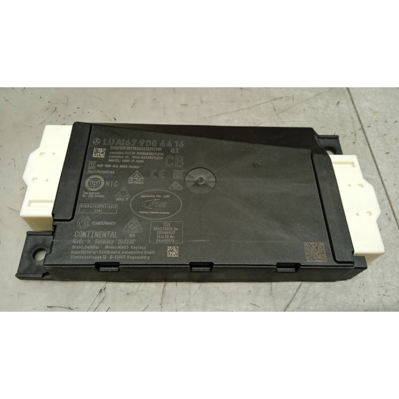 MERCEDES-BENZ CENTRALINE VARIE MERCEDES-BENZ Classe A (W177) 2018> usato