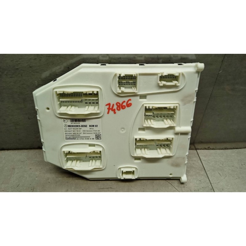 MERCEDES-BENZ ENGINE UNIT MERCEDES-BENZ Classe A (W177) 2018> used