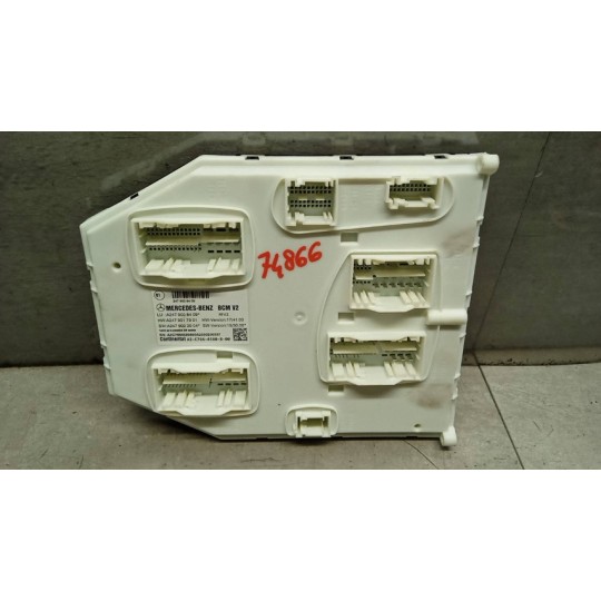 CENTRALINA MOTORE MERCEDES-BENZ Classe A (W177) 2018> usato