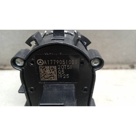 ENGINE UNIT MERCEDES-BENZ Classe A (W177) 2018> used