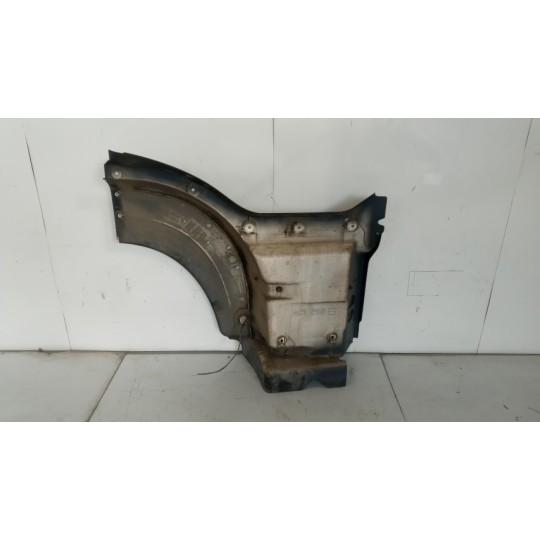 LEFT FRONT MUDGUARD  MAN TGS used