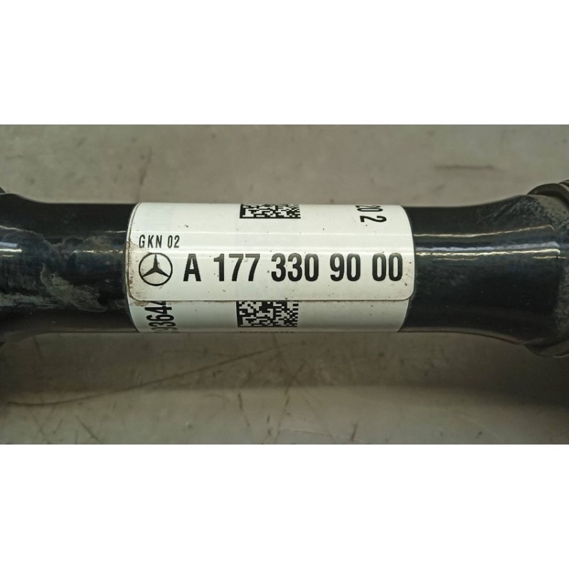 MERCEDES-BENZ SEMIASSE ANTERIORE SINISTRO MERCEDES-BENZ Classe A (W177) 2018> usato