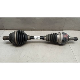 FRONT HALF-AXLES LEFT...