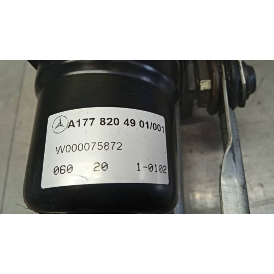 windshield wiper motor MERCEDES-BENZ Classe A (W177) 2018> used