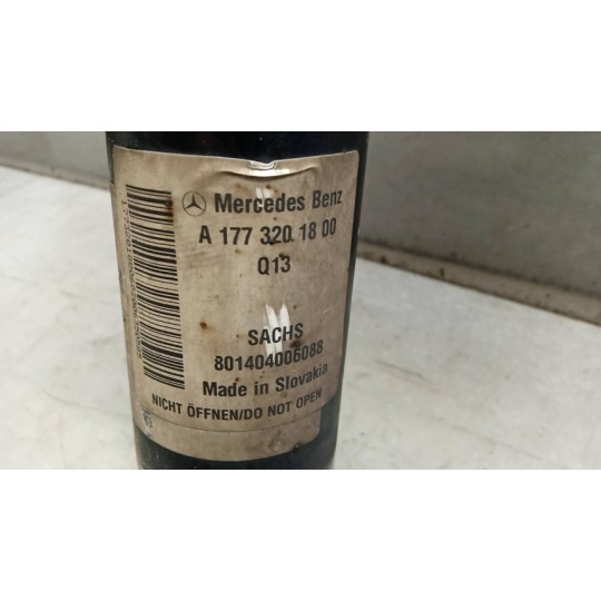 RIGHT FRONT SHOCK ASSORBER MERCEDES-BENZ Classe A (W177) 2018> used