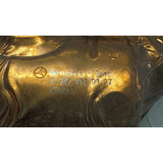 CATALIZZATORE MERCEDES-BENZ Classe A (W177) 2018> usato