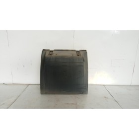 LEFT REAR MUDGUARD  MAN TGS...