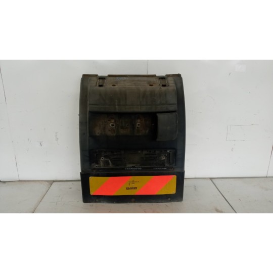 LEFT REAR MUDGUARD  MAN TGS used