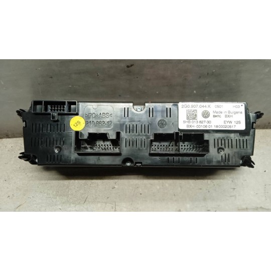 CENTRALINA CLIMATIZZATORE VOLKSWAGEN Polo 2017>2021 usato