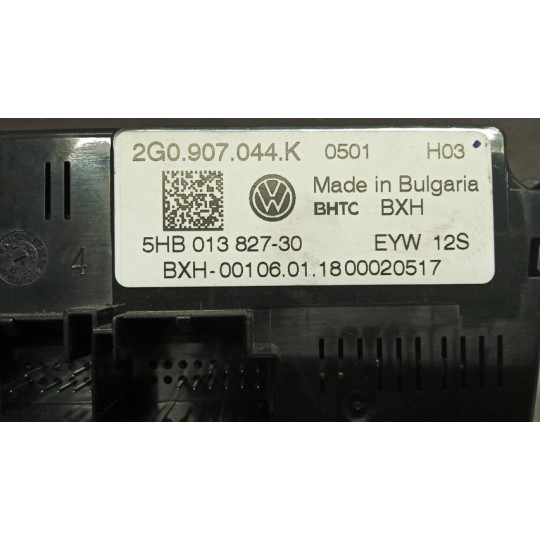 CENTRALINA CLIMATIZZATORE VOLKSWAGEN Polo 2017>2021 usato