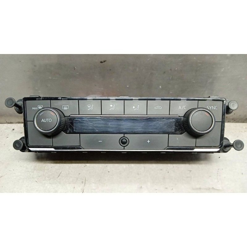 VOLKSWAGEN AC CONTROL UNIT VOLKSWAGEN Polo 2017>2021 used