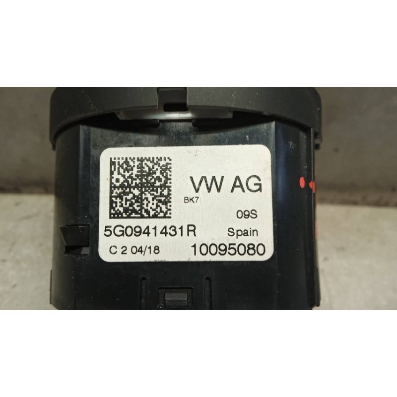 VOLKSWAGEN BLOCK LOGHTS  VOLKSWAGEN Polo 2017>2021 used