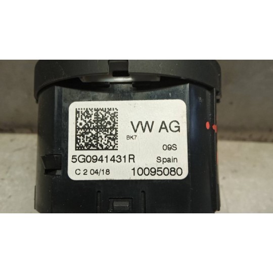 BLOCK LOGHTS  VOLKSWAGEN Polo 2017>2021 used