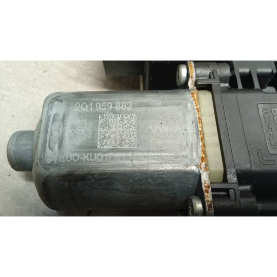 FRONT RIGHT POWERED WINDOWS  VOLKSWAGEN Polo 2017>2021 used