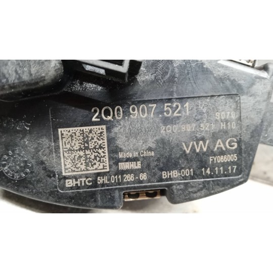 VARIOUS CONTROL UNITS  VOLKSWAGEN Polo 2017>2021 used