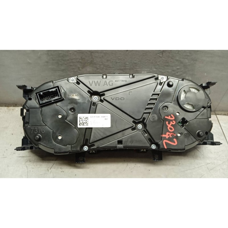 VOLKSWAGEN QUADRO STRUMENTI VOLKSWAGEN Polo 2017>2021 usato