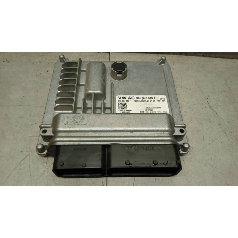 VOLKSWAGEN ENGINE UNIT VOLKSWAGEN Polo 2017>2021 used