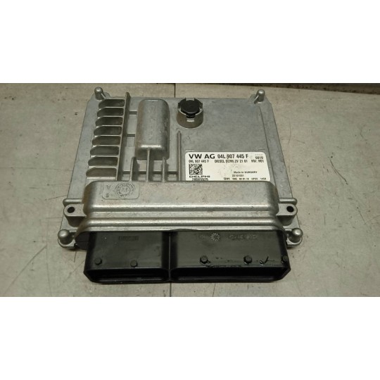 ENGINE UNIT VOLKSWAGEN Polo 2017>2021 used