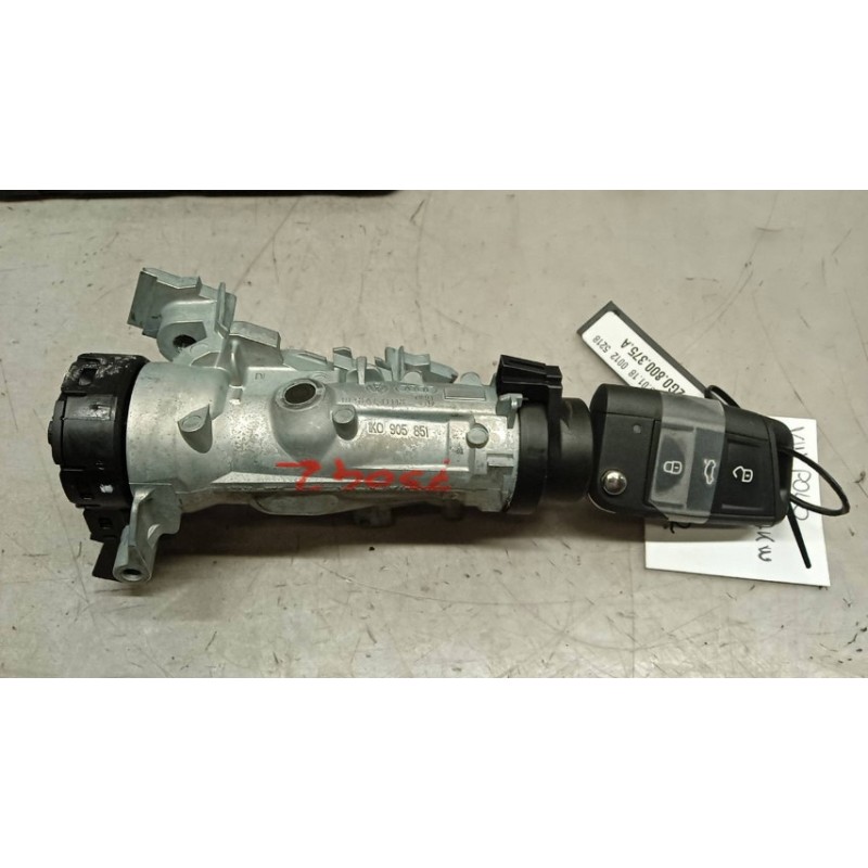 VOLKSWAGEN ENGINE UNIT VOLKSWAGEN Polo 2017>2021 used