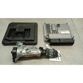 ENGINE UNIT VOLKSWAGEN Polo...