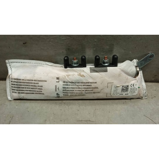 CURTAIN AIRBAG LEFT VOLKSWAGEN Polo 2017>2021 used