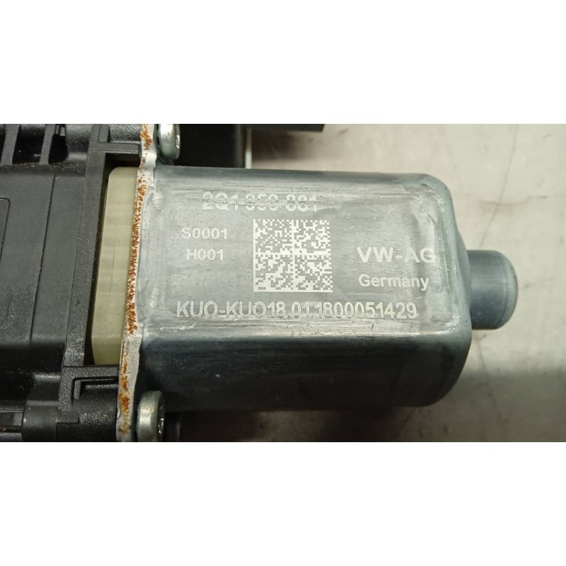 VOLKSWAGEN ALZA VETRI ANTERIORI SINISTRO VOLKSWAGEN Polo 2017>2021 usato