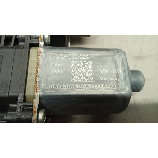 ALZA VETRI ANTERIORI SINISTRO VOLKSWAGEN Polo 2017>2021 usato