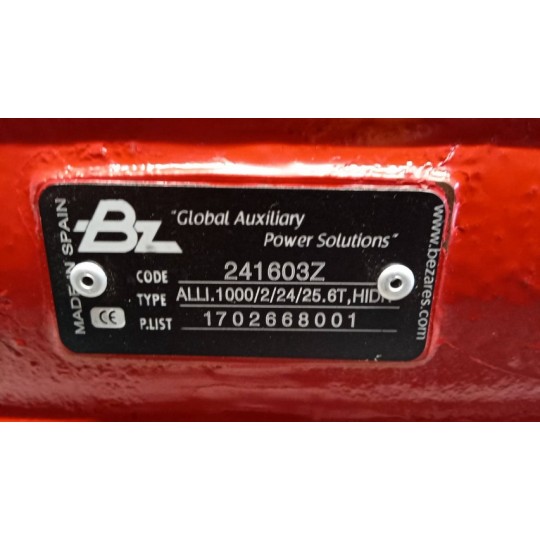 PRESE DI FORZA IVECO EUROCARGO 2000>2005  usato