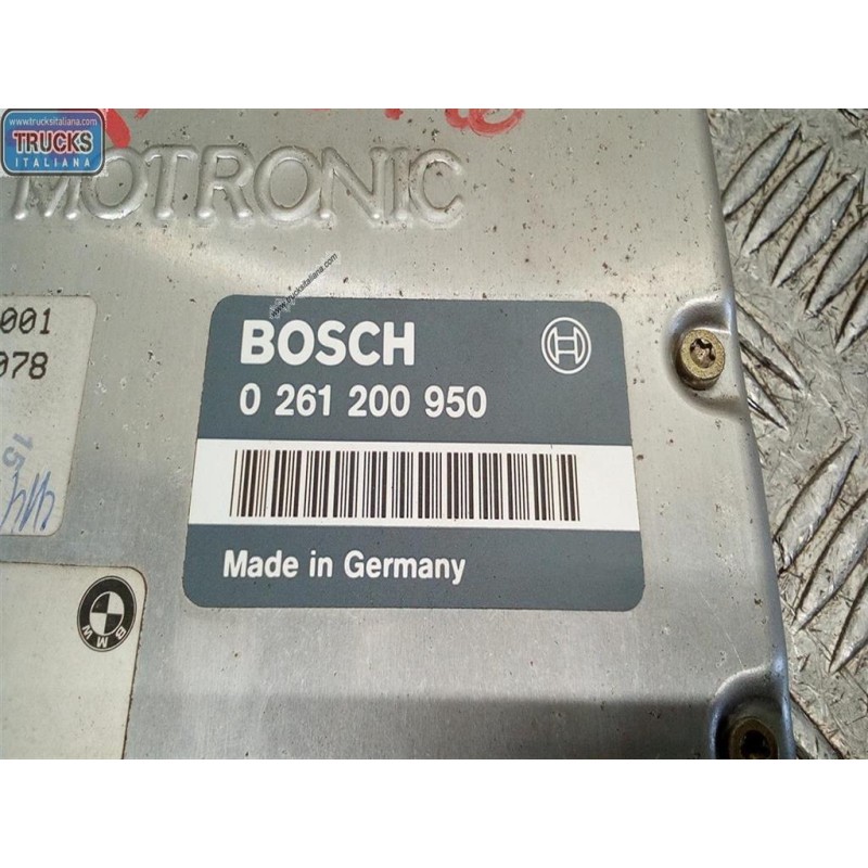 BMW ENGINE UNIT BMW Serie 3 (E36) coupe' 1990>1998 used