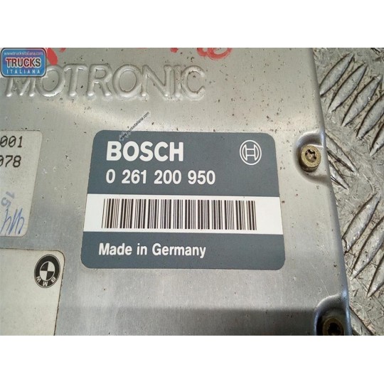 ENGINE UNIT BMW Serie 3 (E36) coupe' 1990>1998 used