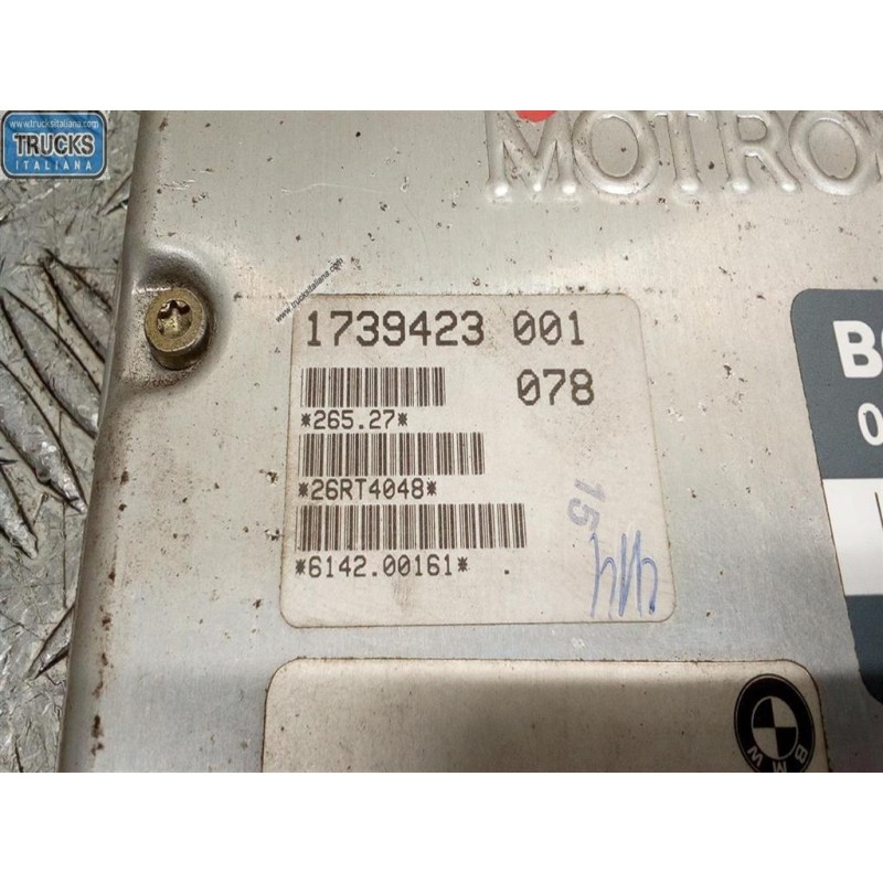 BMW CENTRALINA MOTORE BMW Serie 3 (E36) coupe' 1990>1998 usato