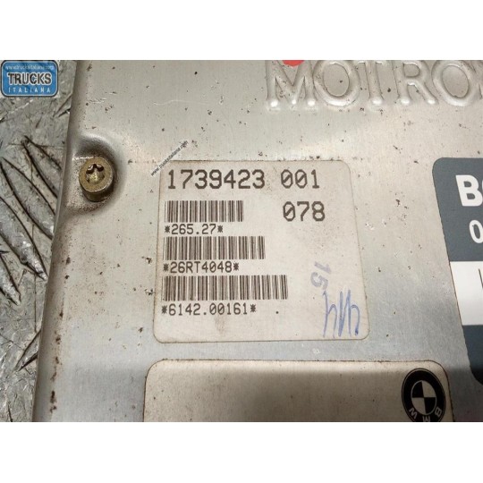 ENGINE UNIT BMW Serie 3 (E36) coupe' 1990>1998 used