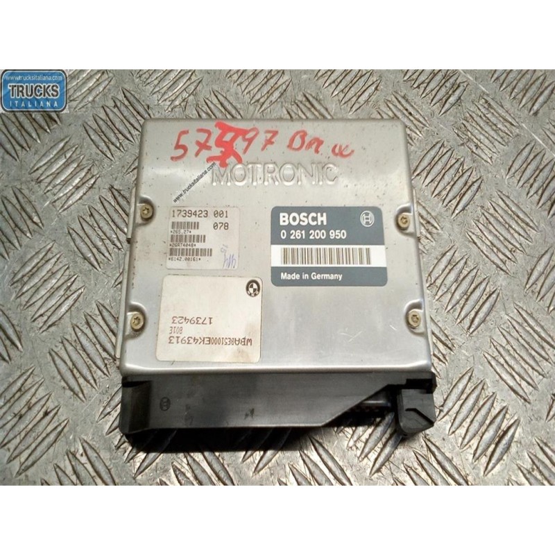 BMW CENTRALINA MOTORE BMW Serie 3 (E36) coupe' 1990>1998 usato