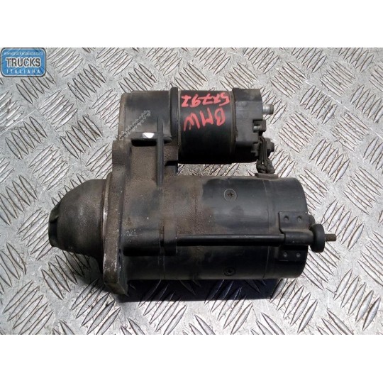 STARTER MOTOR BMW Serie 3 (E36) coupe' 1990>1998 used