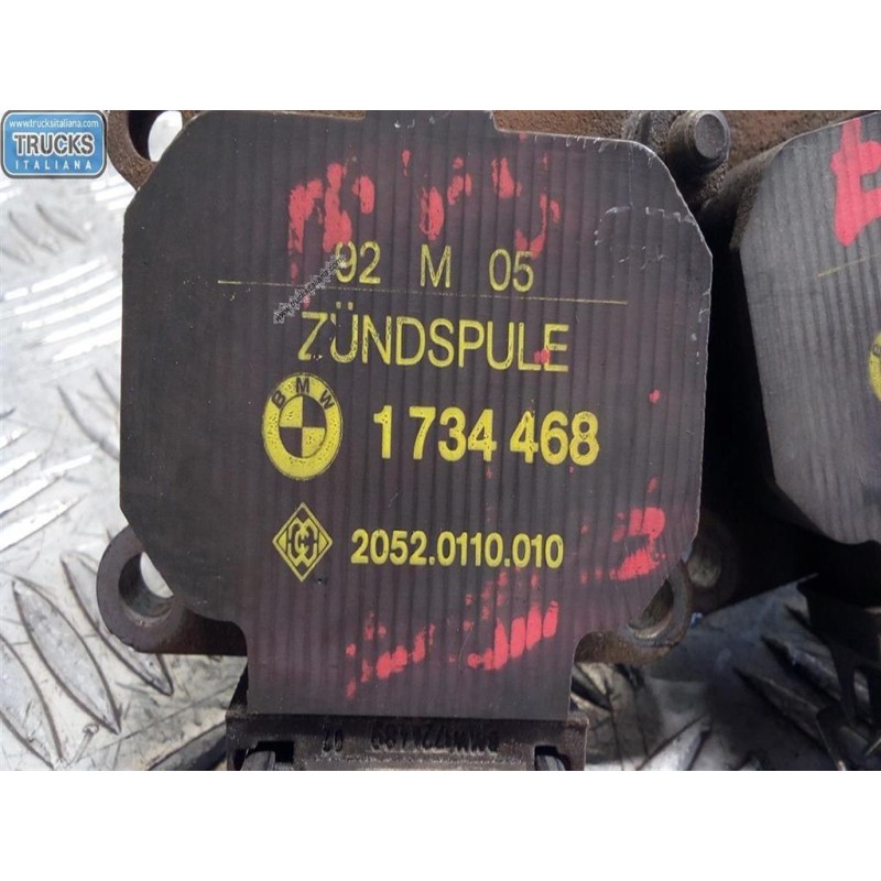 BMW BOBINA BMW Serie 3 (E36) coupe' 1990>1998 usato