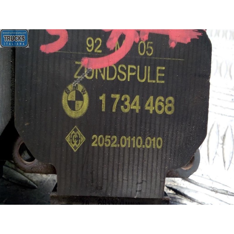 BMW BOBINA BMW Serie 3 (E36) coupe' 1990>1998 usato