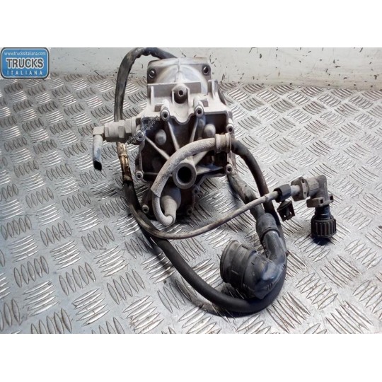 PUMP CLUTCH MAN TG-A 2000>2007 used