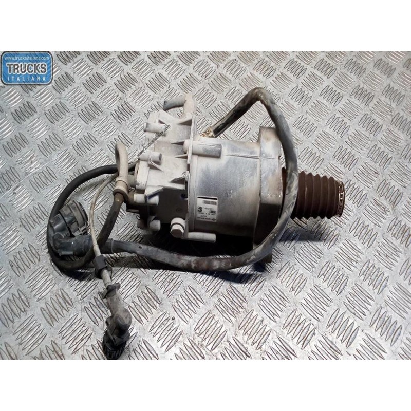 MAN PUMP CLUTCH MAN TG-A 2000>2007 used