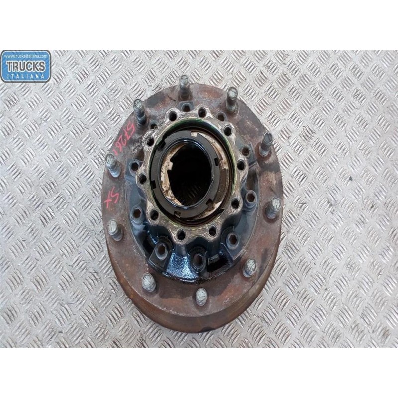 MAN MONTANTE POSTERIORE SINISTRO MAN TG-A 2000>2007 used