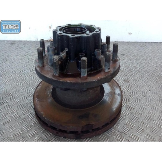 MONTANTE POSTERIORE SINISTRO MAN TG-A 2000>2007 used