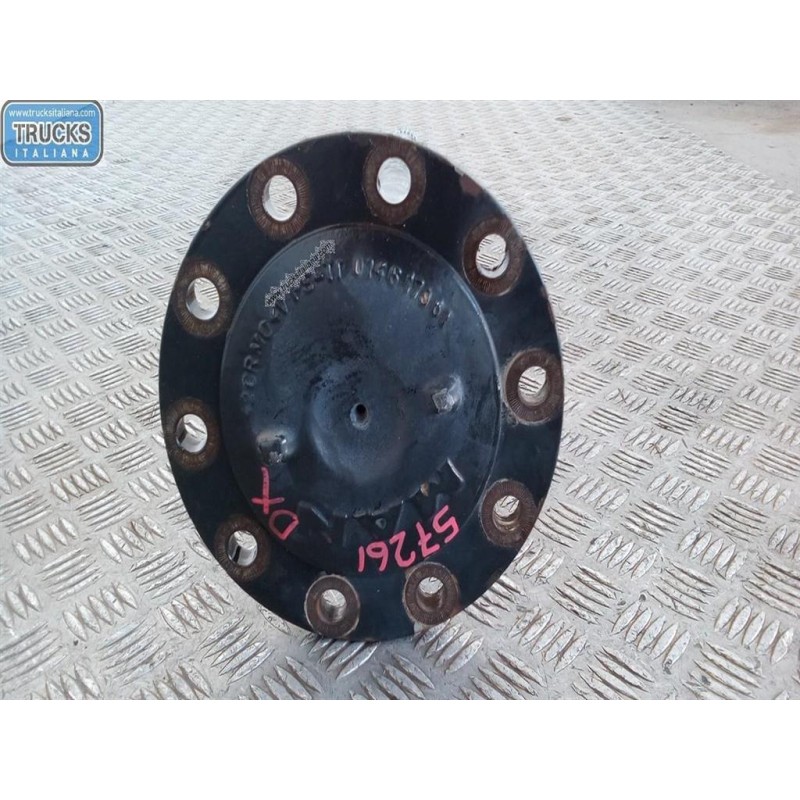 MAN REAR HALF-AXLES RIGHT MAN TG-A 2000>2007 used