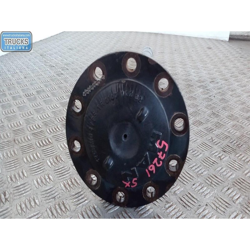 MAN REAR HALF-AXLES LEFT  MAN TG-A 2000>2007 used