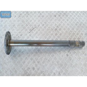 REAR HALF-AXLES LEFT  MAN...